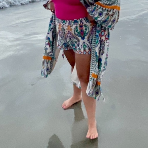 Zara printed shorts - Picture 5 of 5